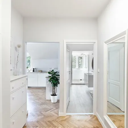 Opera Apartment Poznan