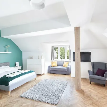 Apartment Opera Poznan