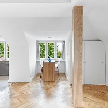 Opera Apartment Poznan