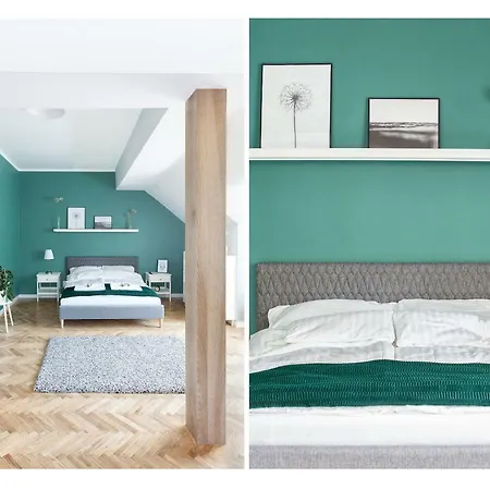 Apartament Opera Poznań