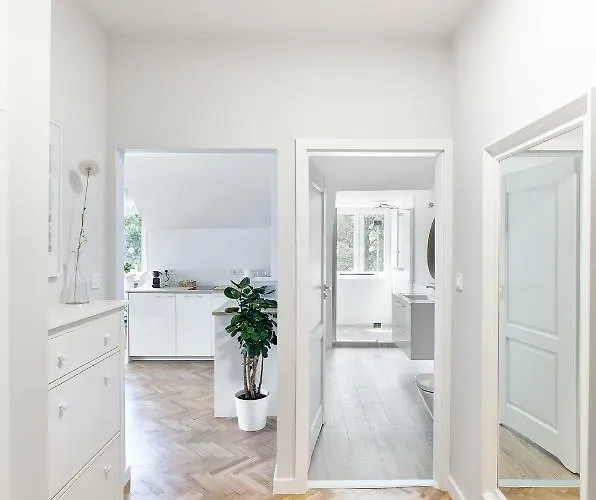 Opera 아파트 포즈난