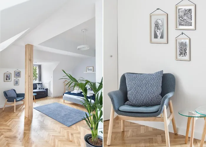 Opera Апартаменти Познань